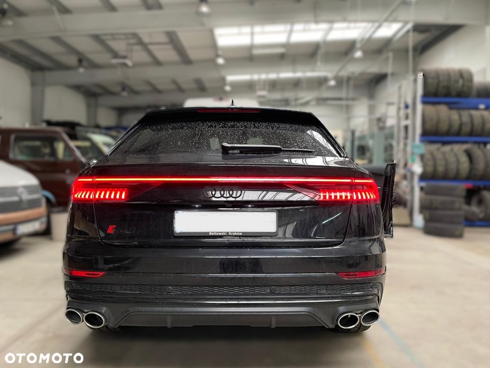 Audi SQ8 - 7