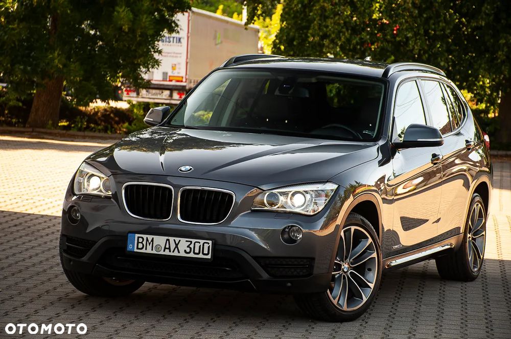 BMW X1 xDrive20d Sport Line - 5
