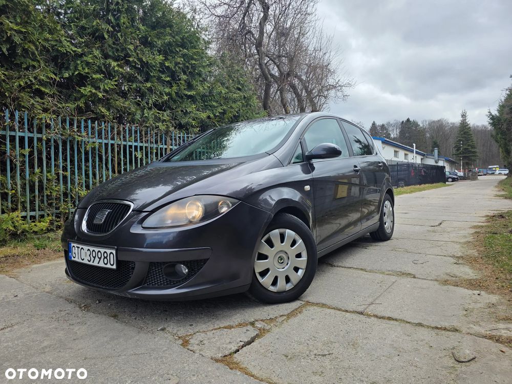 Seat Altea 1.9 TDI Rebel - 1