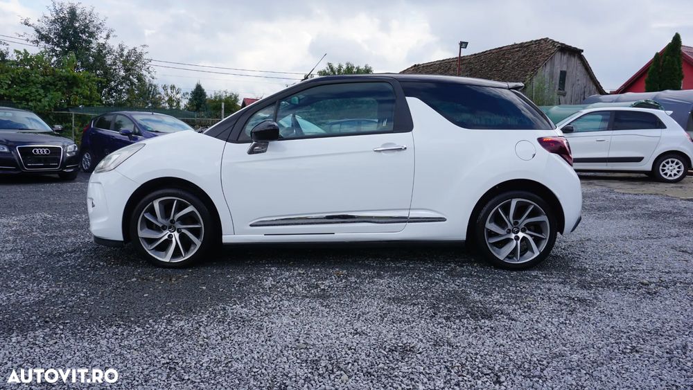 Citroën DS3 BlueHDi 100 So Paris - 2