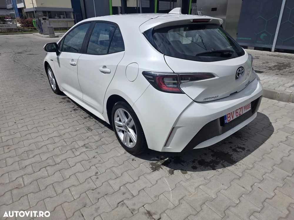 Toyota Corolla 1.8 - 4