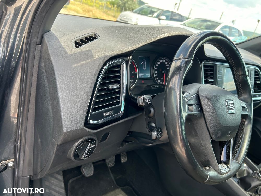Seat Ateca 2.0 TDI 4DRIVE XCELLENCE - 21