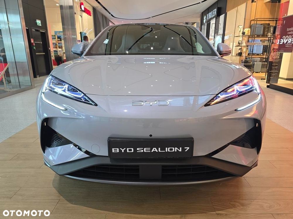 BYD Sealion 7 91.3kWh Excellence AWD - 2