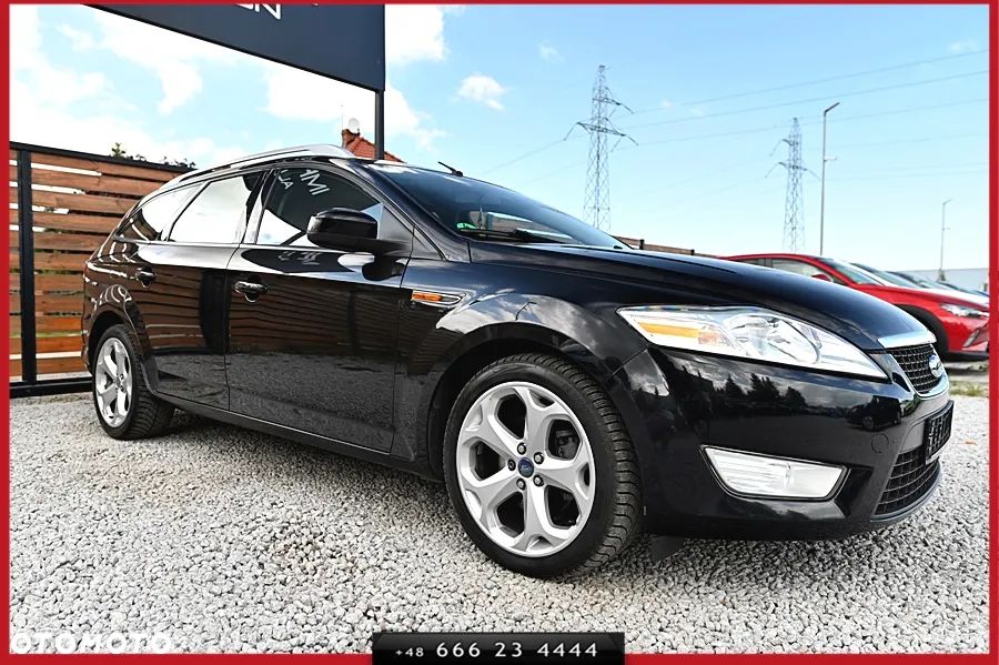 Ford Mondeo 2.0 TDCi Viva Titanium - 7
