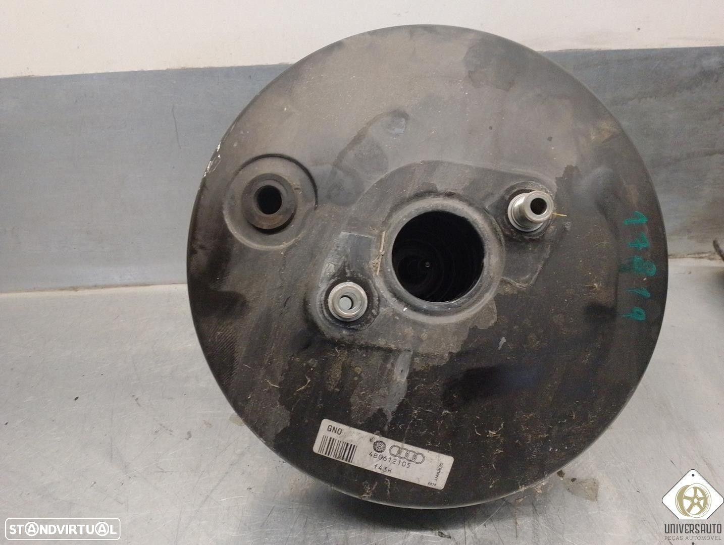 SERVOFREIO AUDI A6 1998 - 3