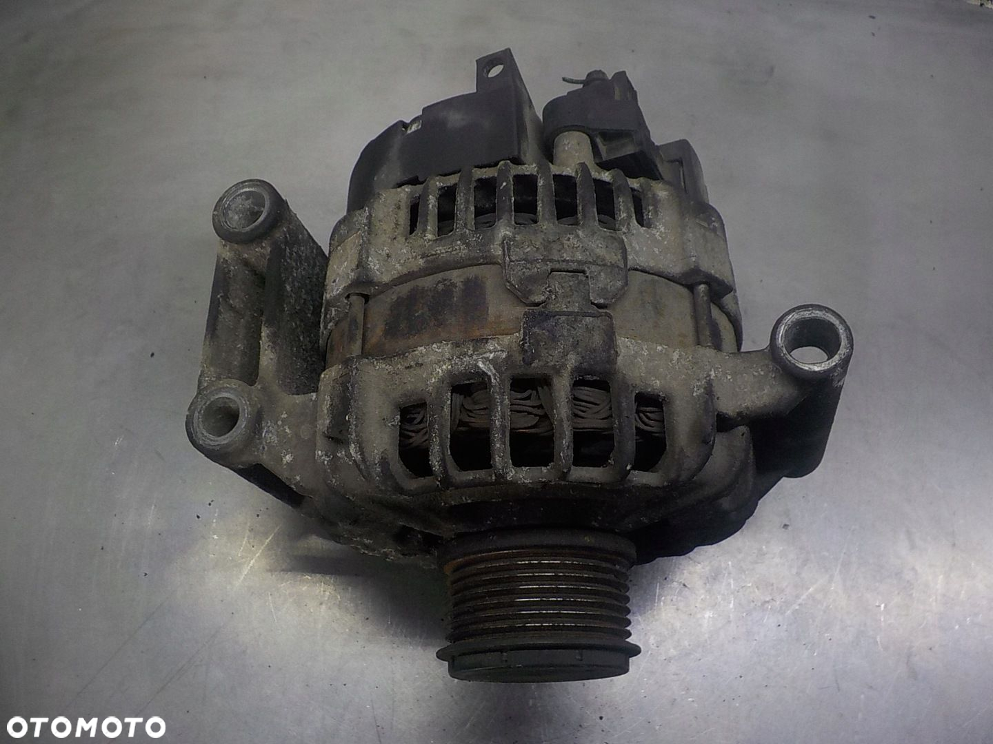 FORD TRANSIT TOURNEO ALTERNATOR 0125711005 - 3