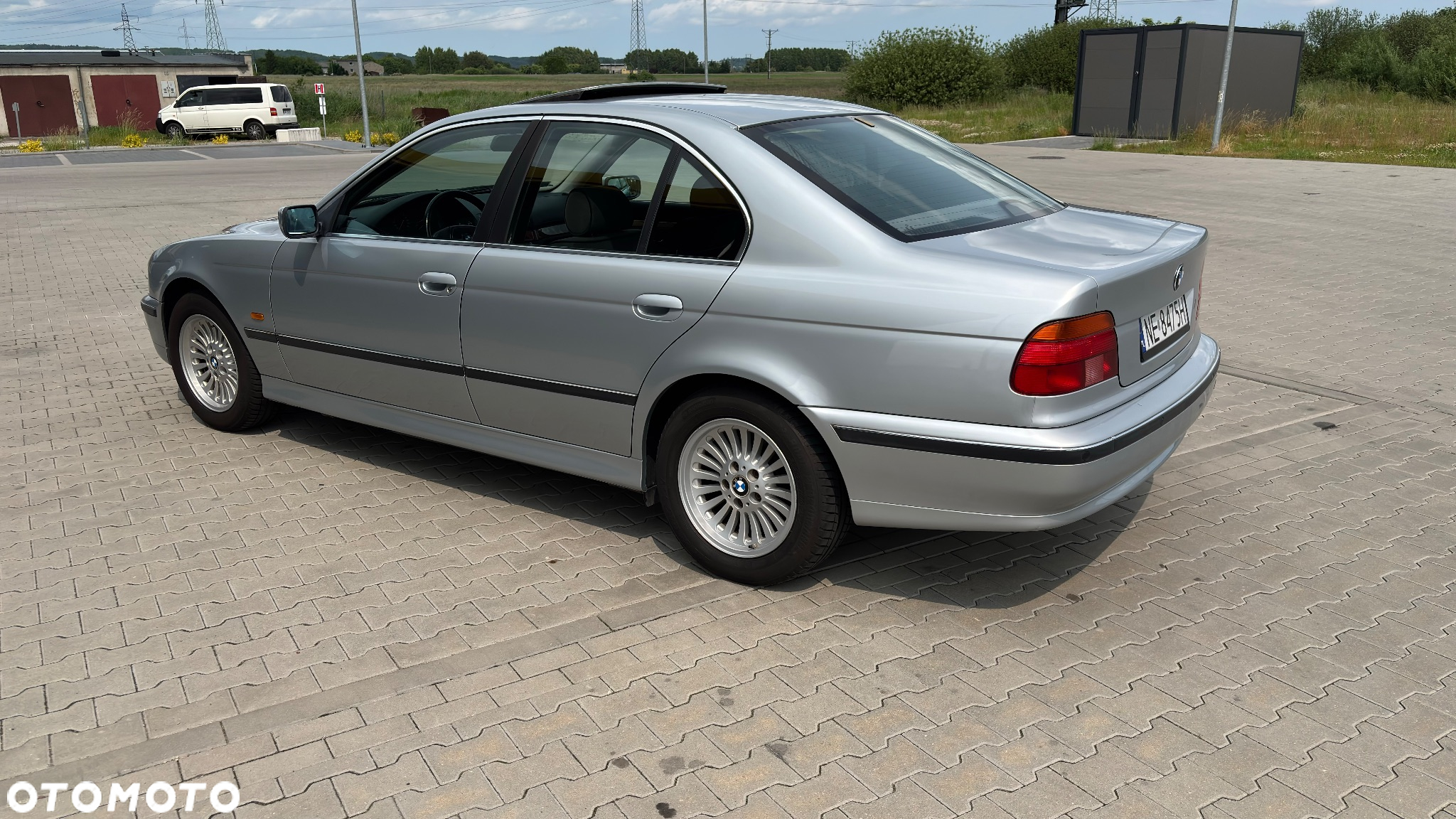 BMW Seria 5 520i - 17