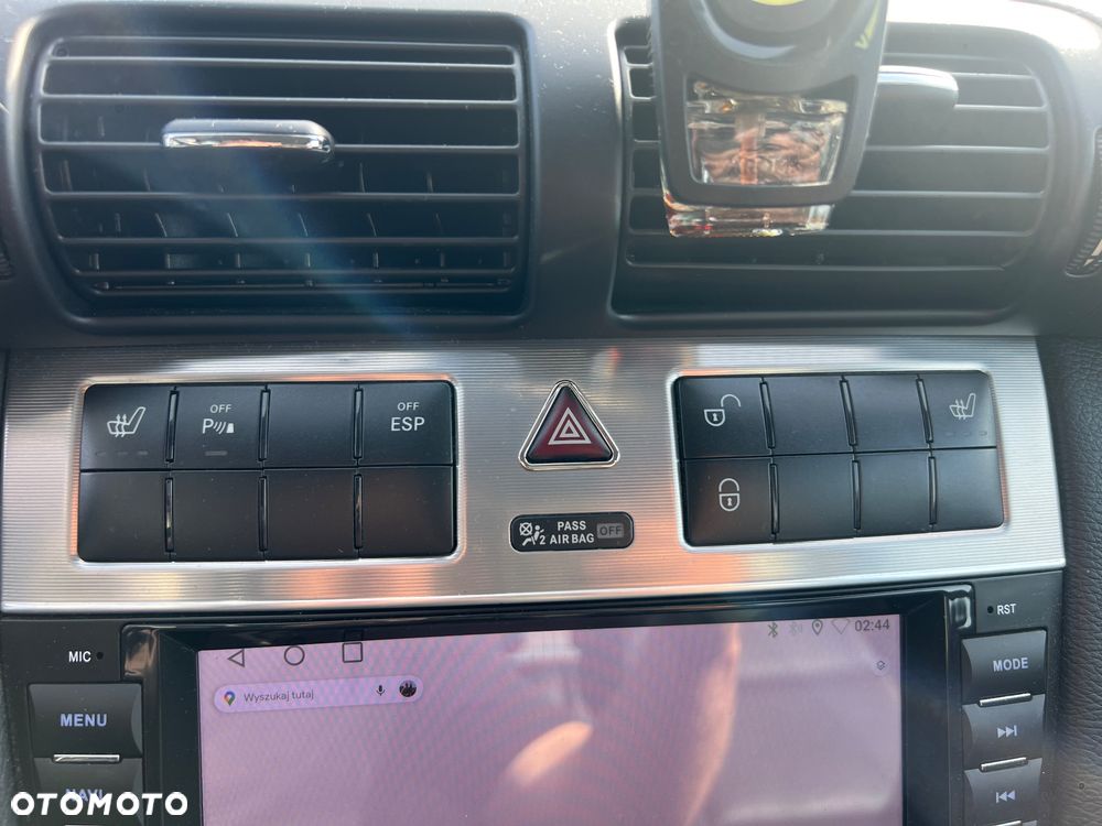 Mercedes-Benz Klasa C 180 Kompressor Automatik BlueEFFICIENCY Avantgarde - 15