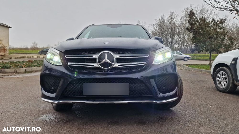 Mercedes-Benz GLE 350 d 4Matic 9G-TRONIC Exclusive - 17