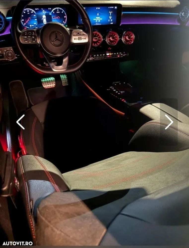 Mercedes-Benz CLA - 36