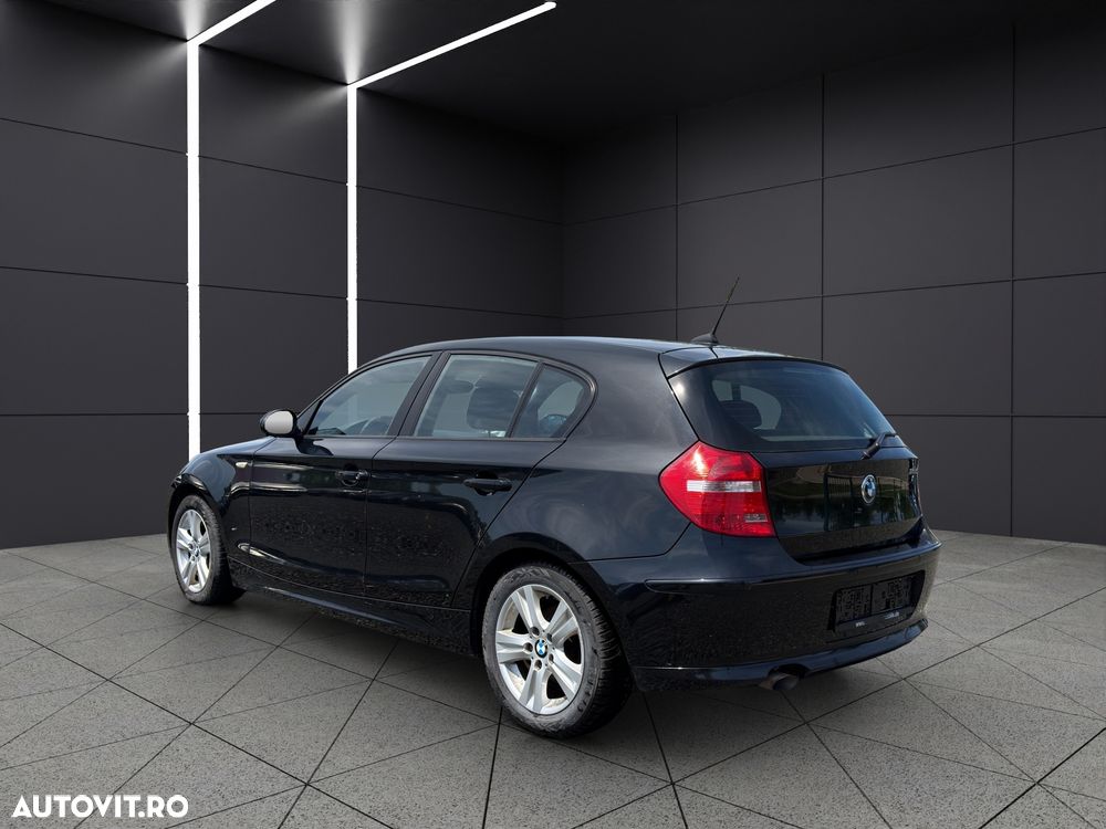 BMW Seria 1 116d - 8