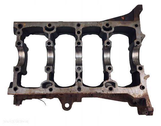 kia sportage 3 iii hyundai ix35 1.7 crdi podstawa bloku waŁu pÓŁblok oryg - 1