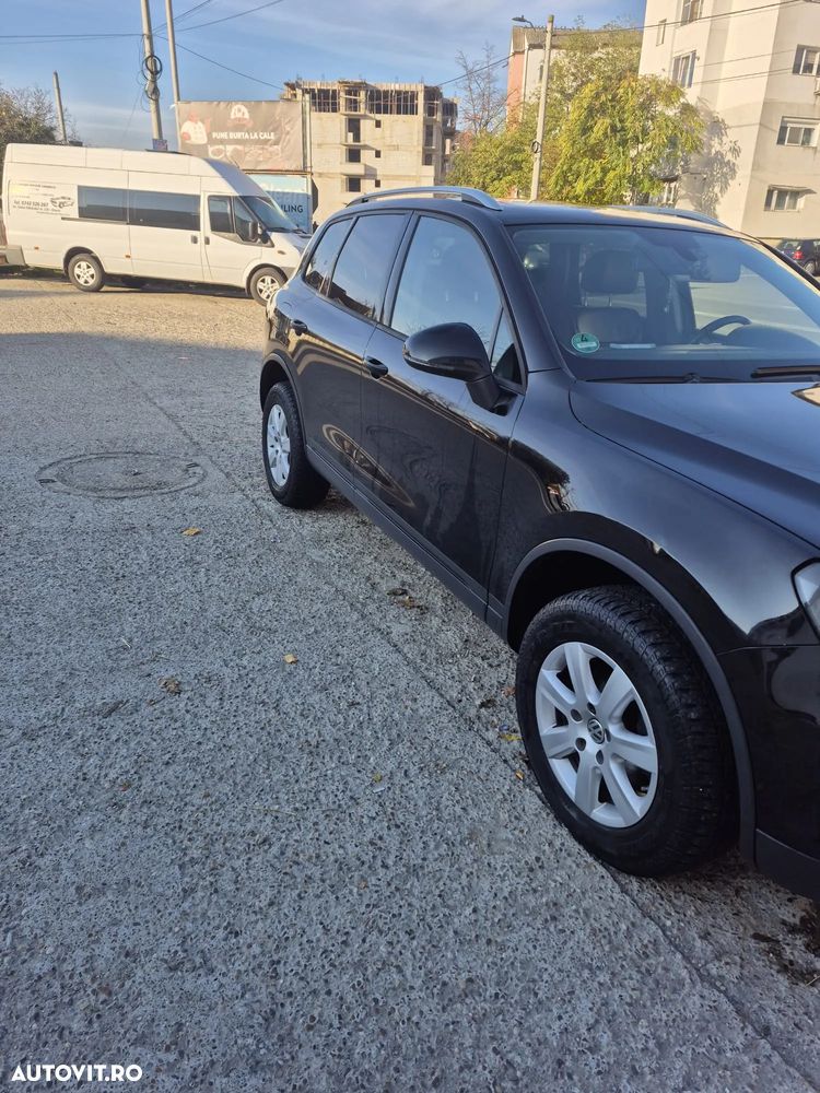 Volkswagen Touareg 3.0 V6 TDI Blue Motion DPF Automatik - 4