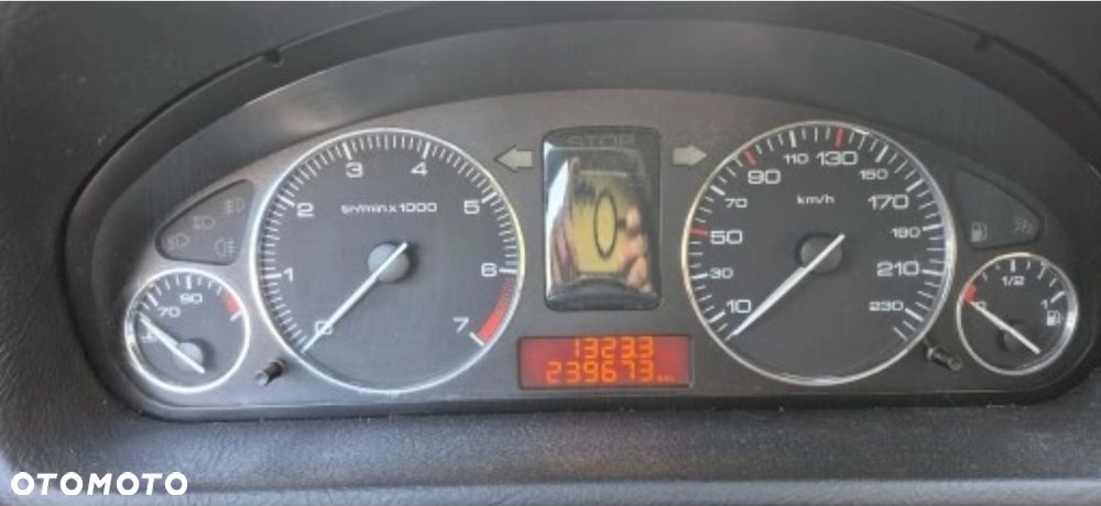 Peugeot 407 1.8 SR Komfort - 9