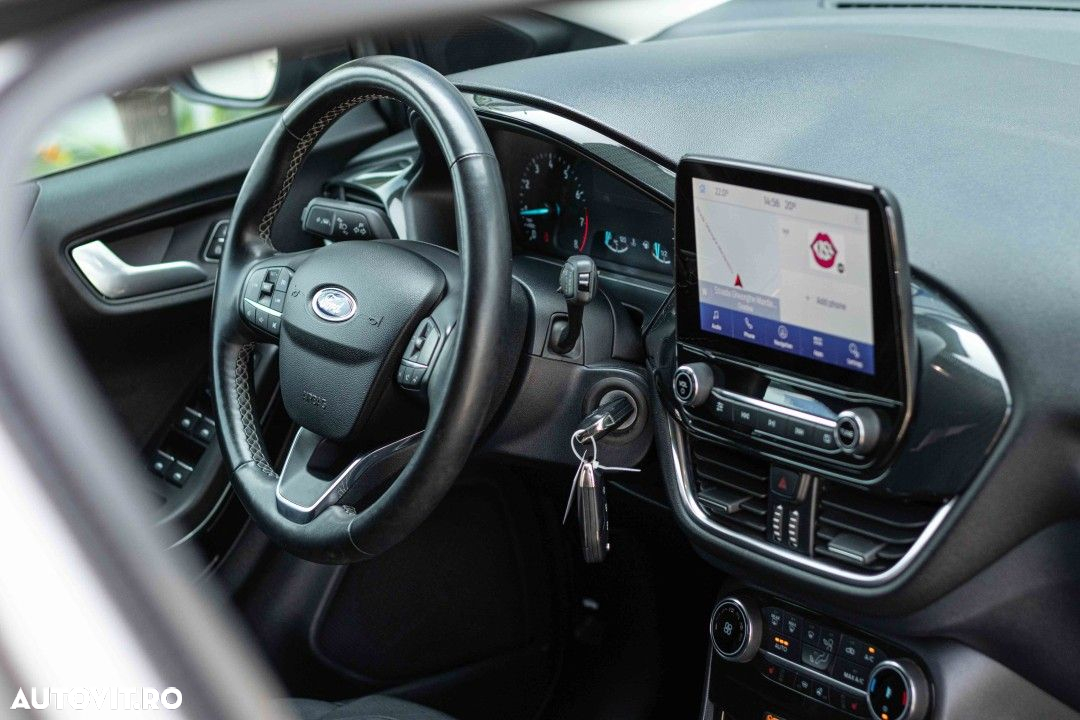 Ford Puma - 21