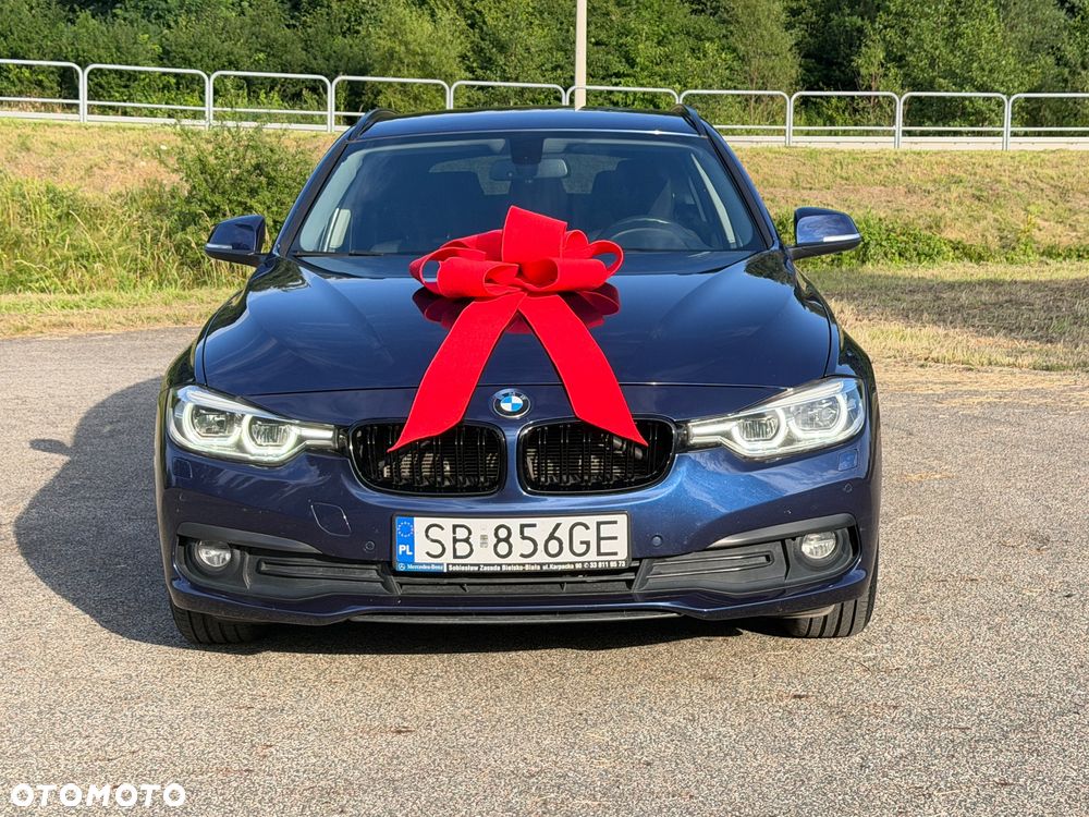 BMW Seria 3 318d Advantage - 5