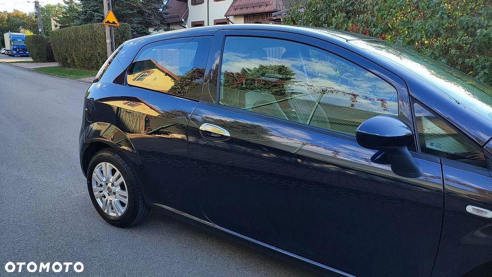 Fiat Punto Evo 1.2 8V Lounge - 21
