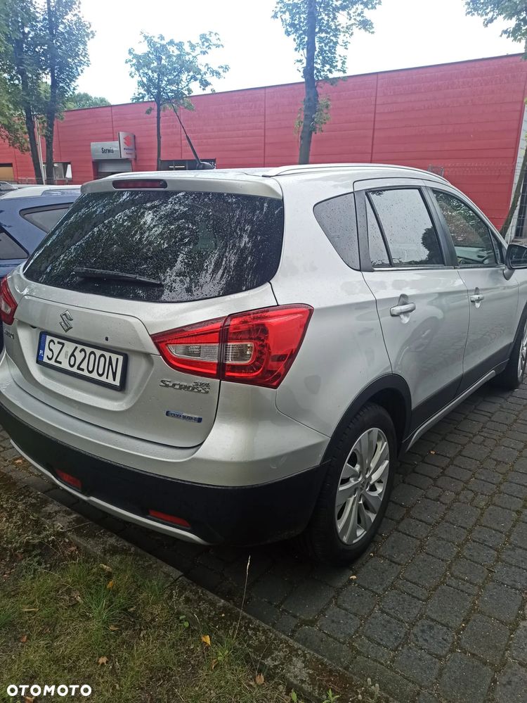 Suzuki SX4 - 2