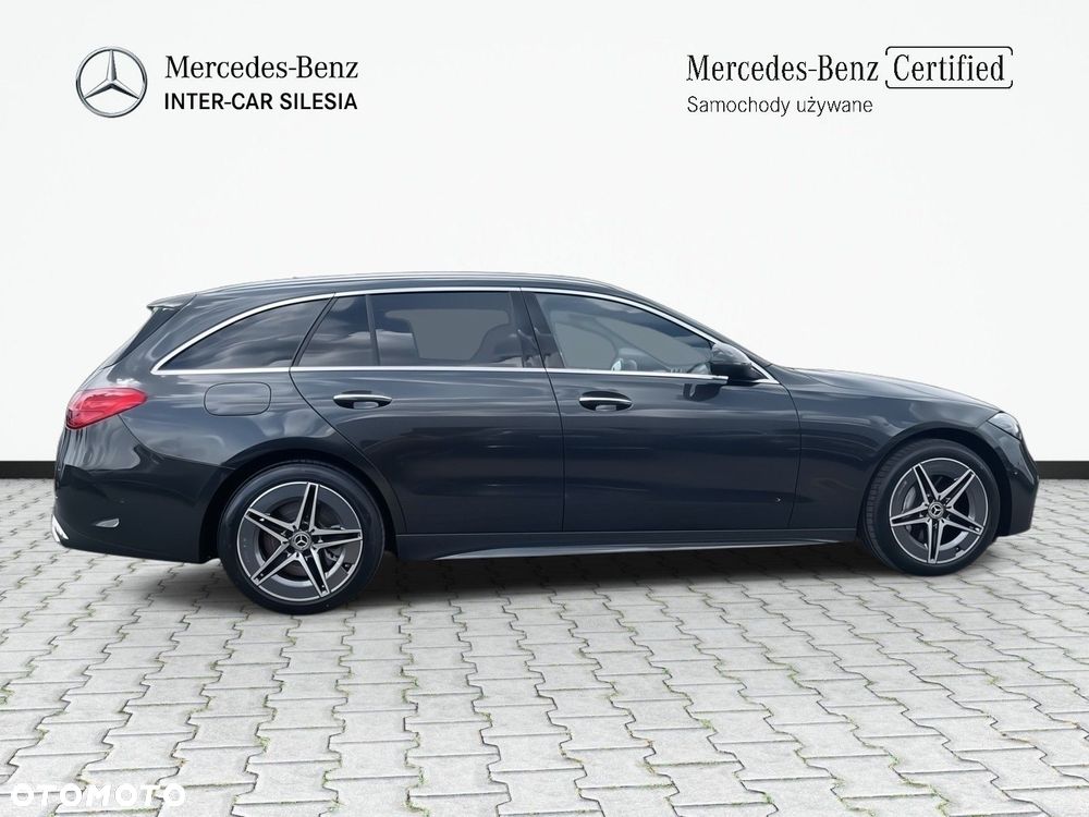 Mercedes-Benz Klasa C - 5
