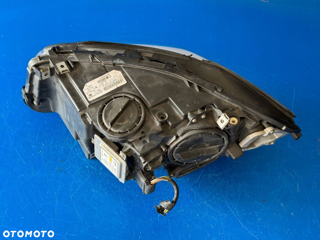 LAMPY BI XENON BMW F10 F11 DNAMIC SKRETNE KOMPLETNE BDB EU - 12
