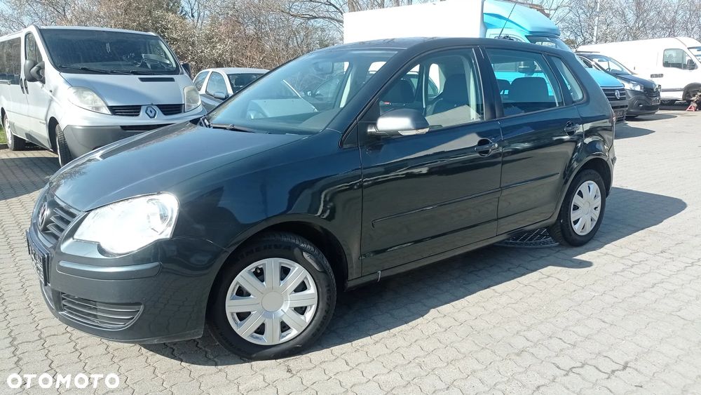 Volkswagen Polo 1.2 Tour - 4