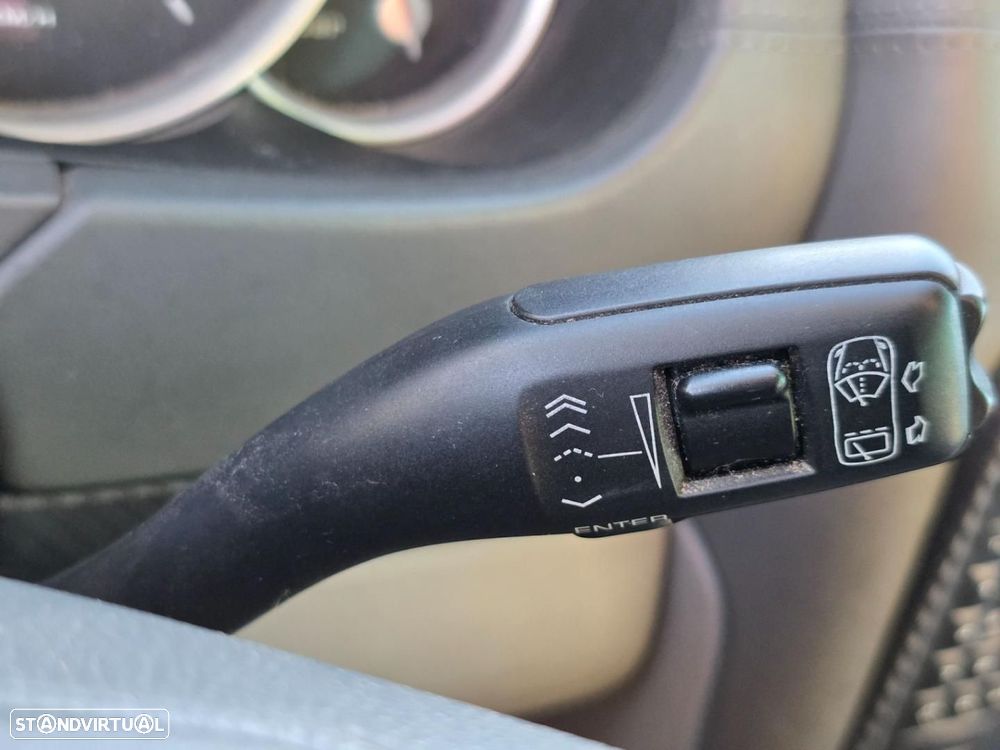 COMANDO DAS LUZES PORSCHE CAYENNE TIPO 9PA1 - 2