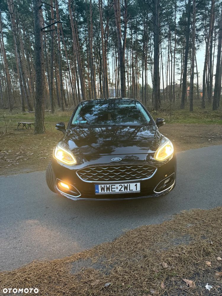 Ford Fiesta 1.0 EcoBoost S&S VIGNALE - 8