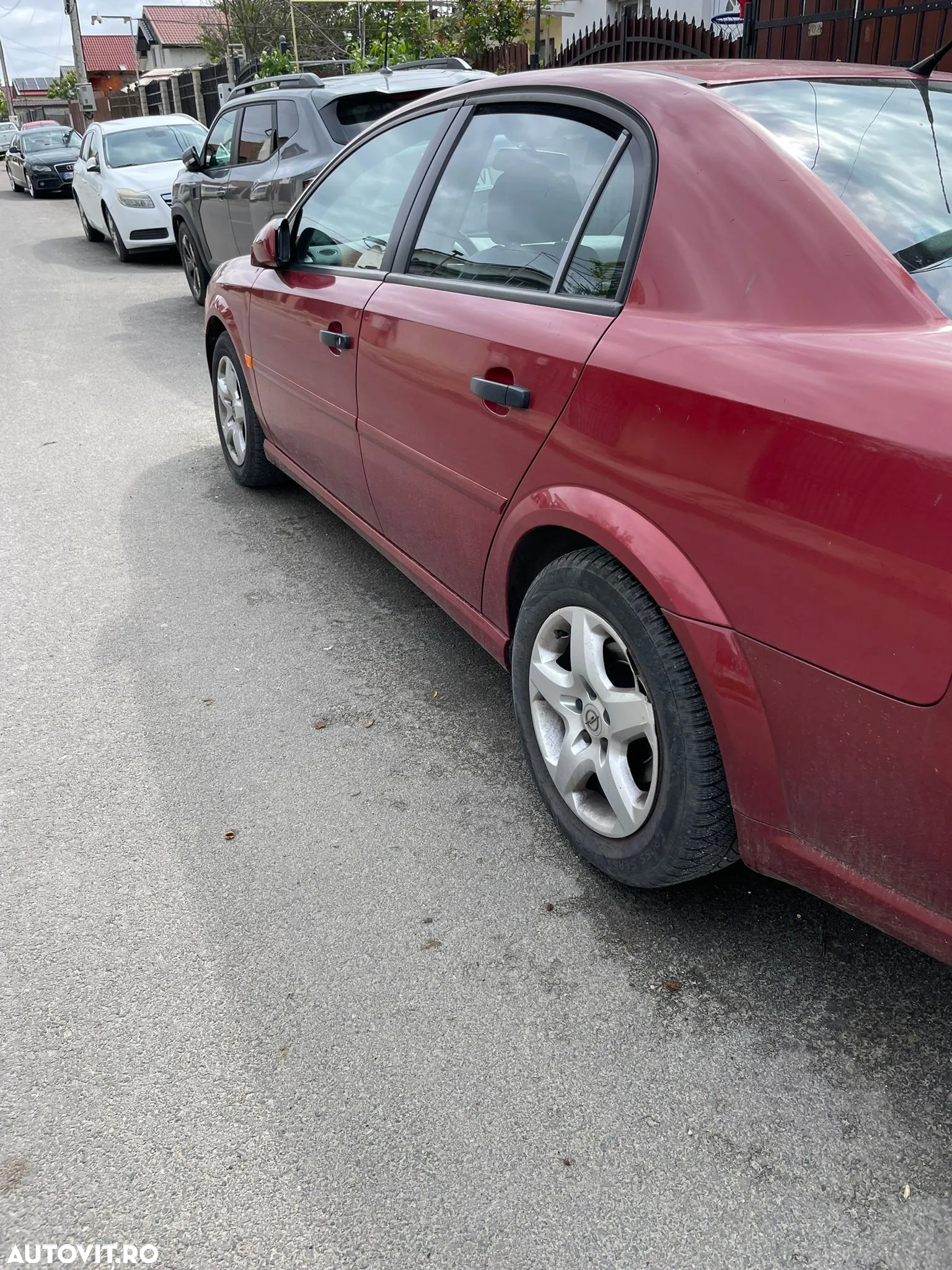 Opel Vectra Caravan 1.6 Essentia - 7