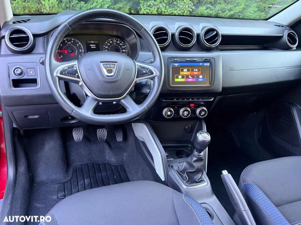 Dacia Duster 1.5 dCi 4x2 Laureate - 27