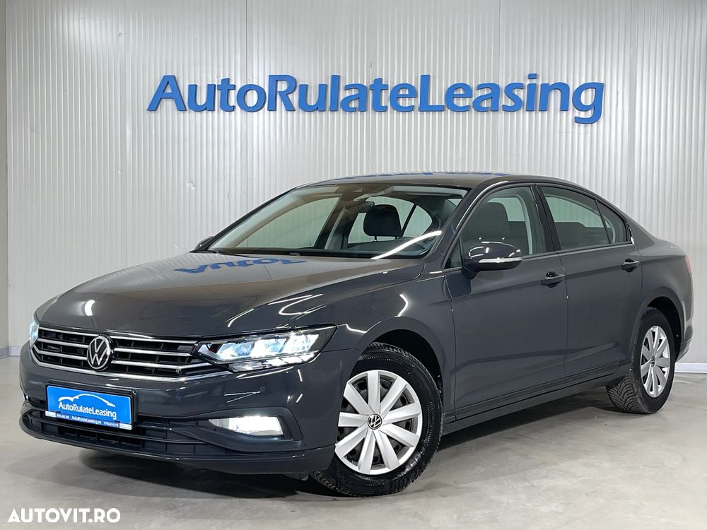 Volkswagen Passat 1.5 TSI ACT Advance - 2
