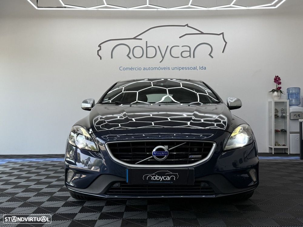 Volvo V40 1.6 D2 R-Design Momentum - 2