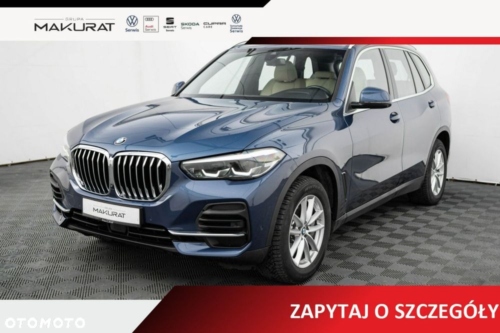 BMW X5 xDrive30d mHEV sport - 2
