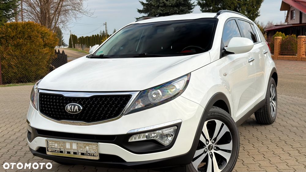 Kia Sportage 1.6 GDI 2WD Vision - 1