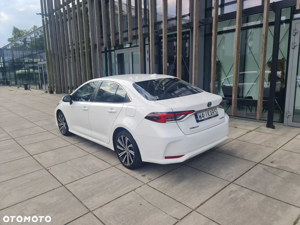 Toyota Corolla 1.8 Hybrid Comfort - 4