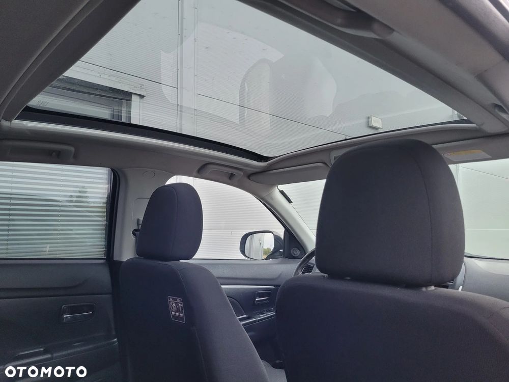 Mitsubishi ASX 1.8 DI-D 4WD Comfort Edition - 13