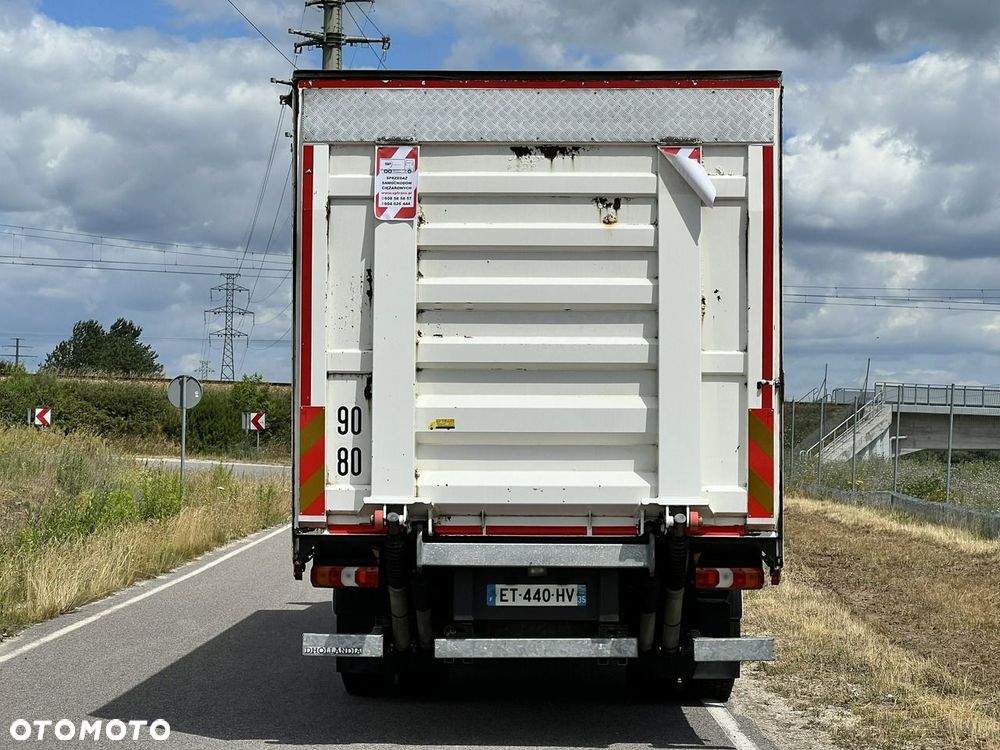 Mercedes-Benz ANTOS 1827 FIRANKA Euro 6 - 19