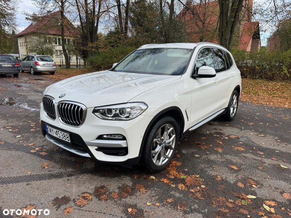 BMW X3 xDrive30i GPF xLine sport - 1