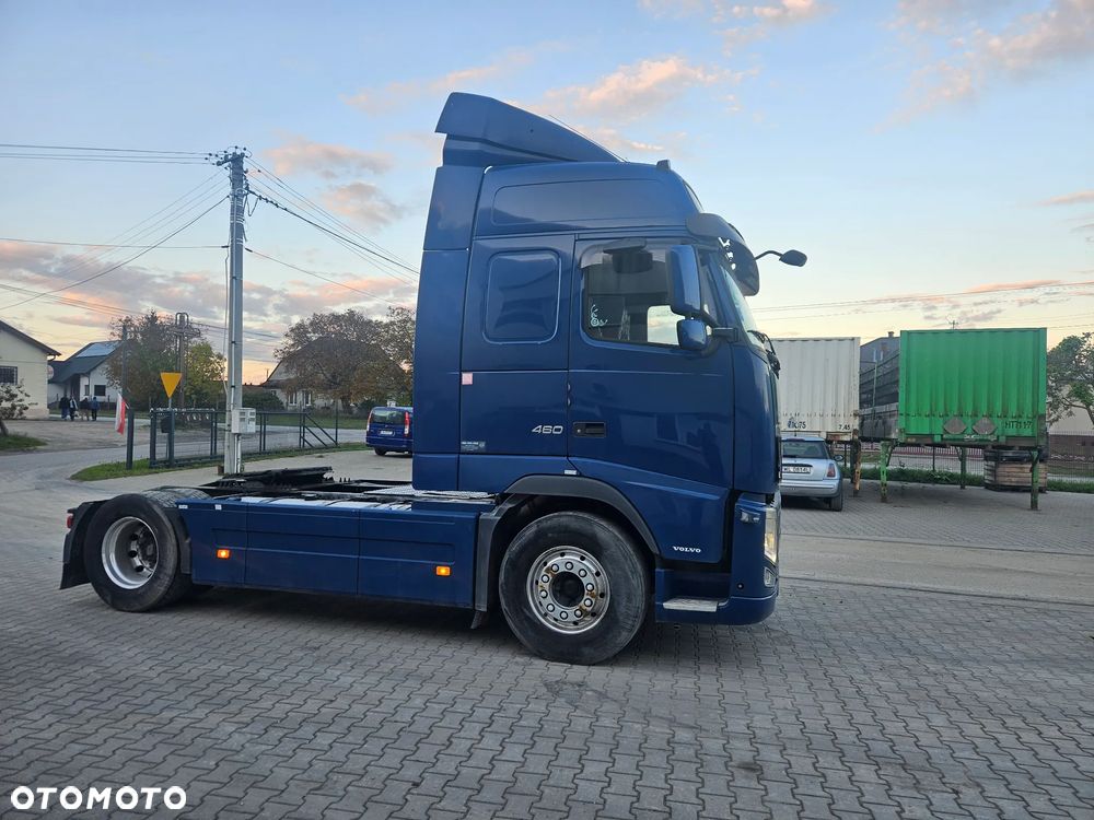 Volvo FH13 460 standart - 3