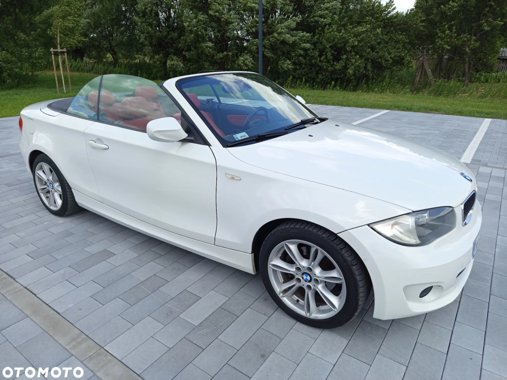 BMW Seria 1 118d Cabrio - 31