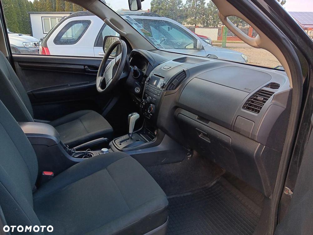 Isuzu D-Max 4x4 Double Cab Autm Premium - 23