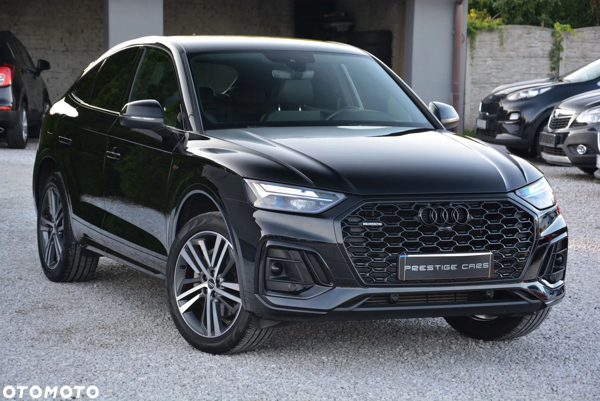 Audi Q5 Sportback 50 TFSIe ack quattro S tronic S line - 3