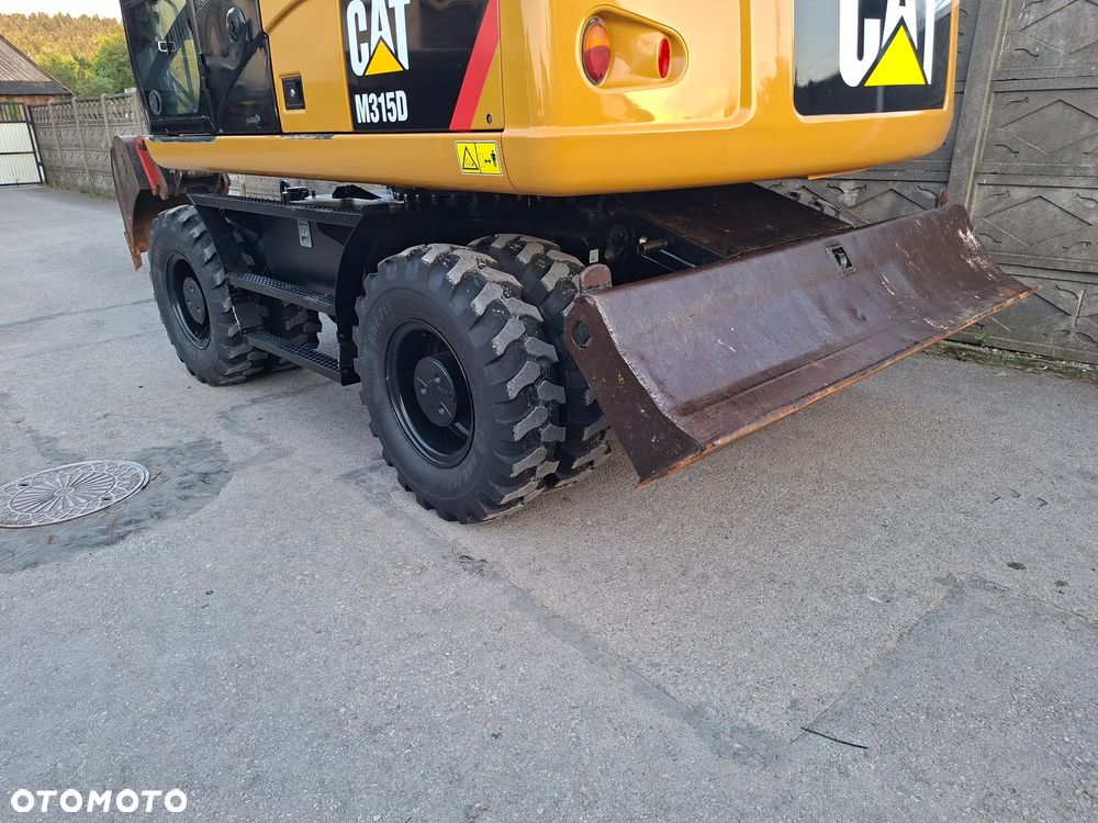 Caterpillar CAT M 315D - 24