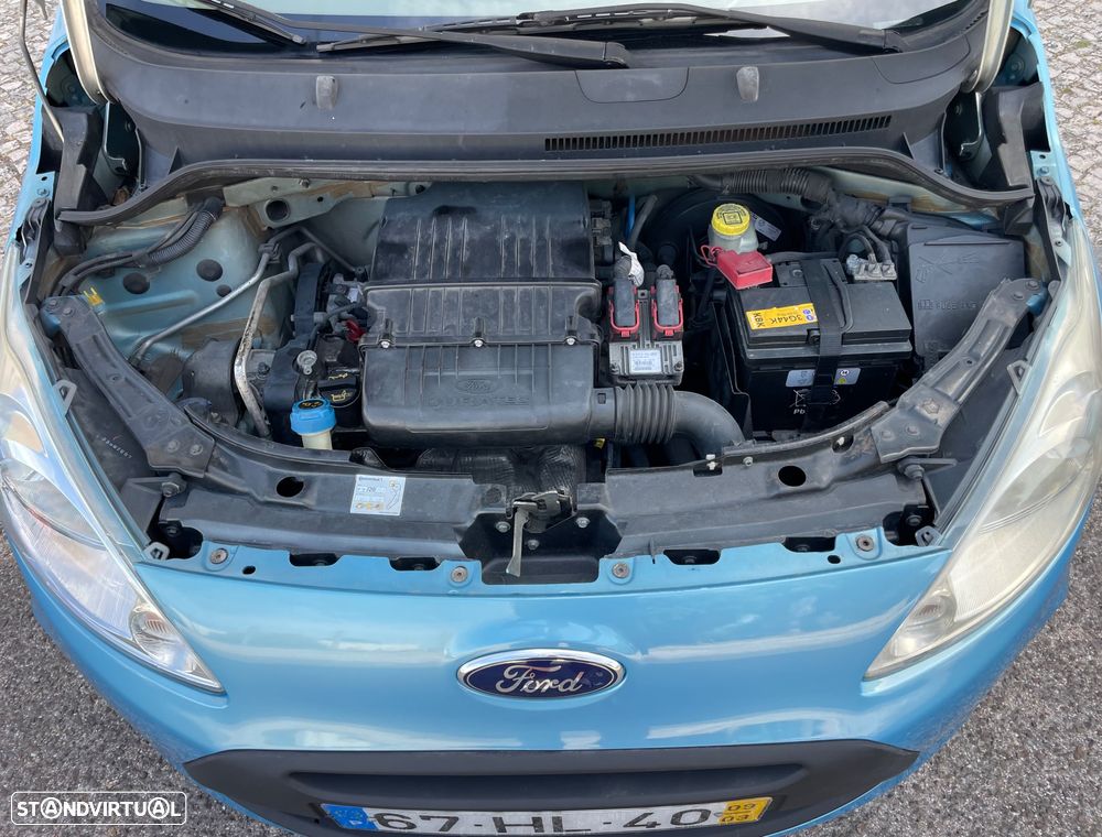 Ford KA 1.2 Titanium - 21