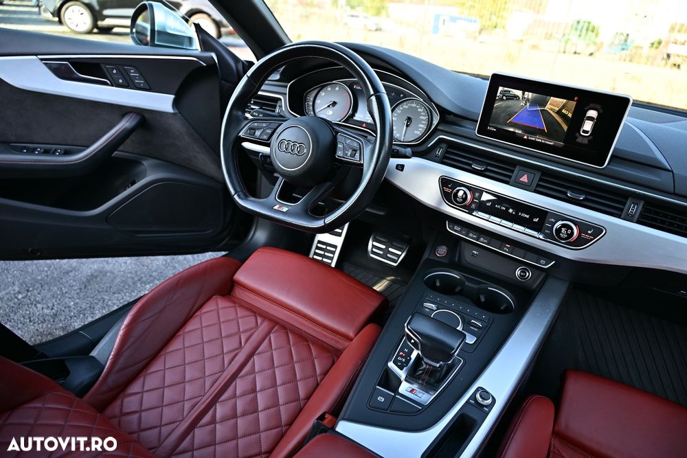 Audi S5 Sportback 3.0 TFSI S tronic quattro - 9