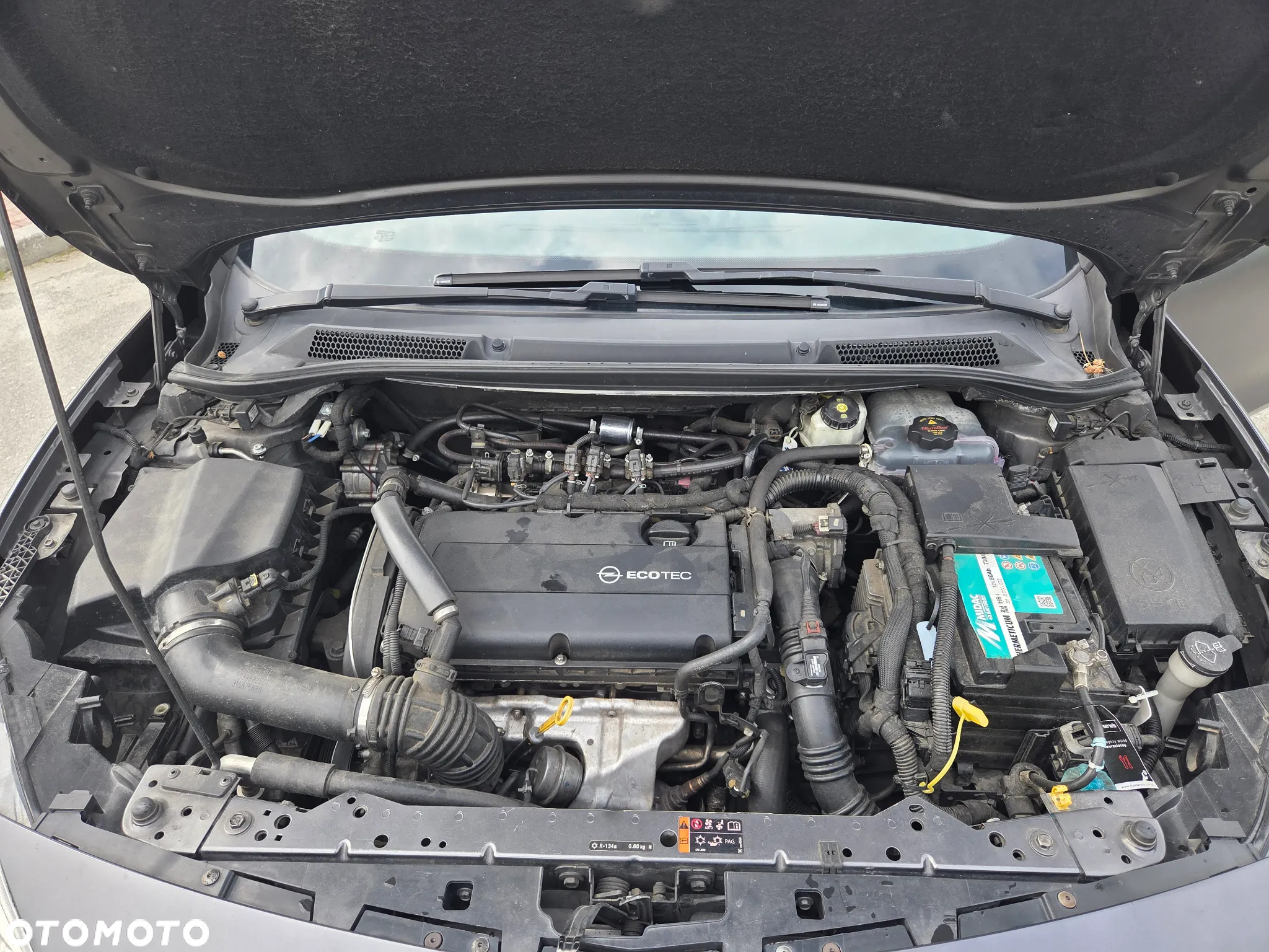 Opel Astra GTC 1.6 Turbo Edition - 7