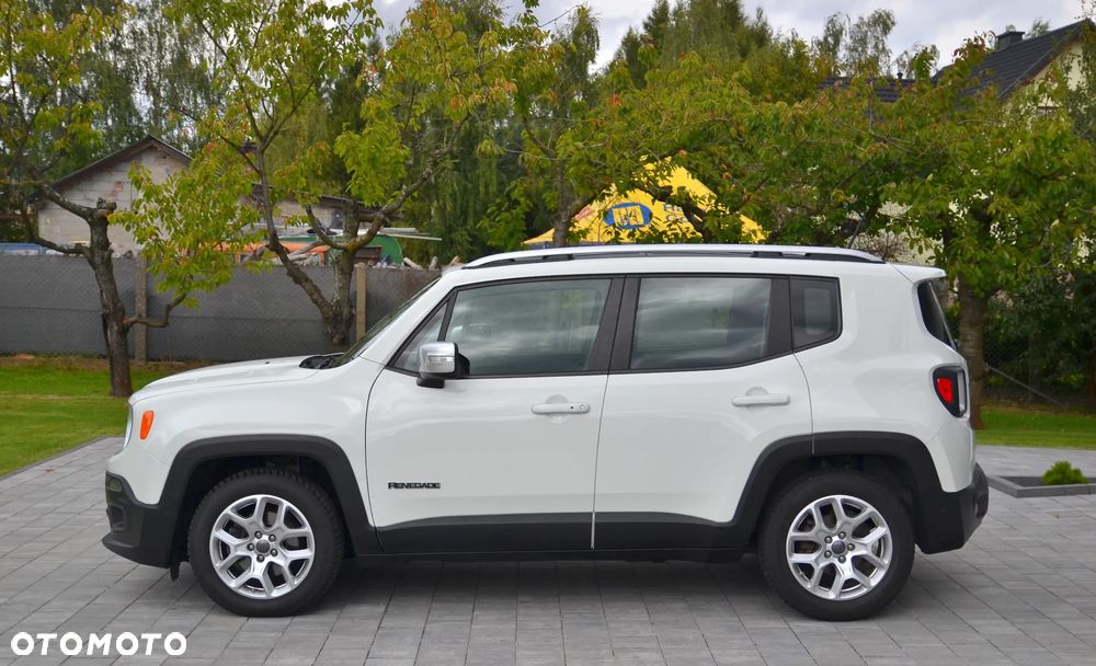 Jeep Renegade 1.6 MultiJet Limited Adventure Edition - 7