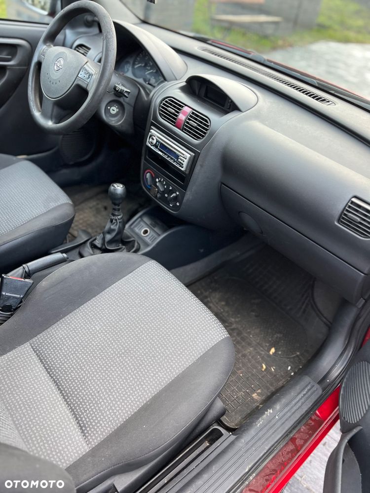Opel Corsa - 11