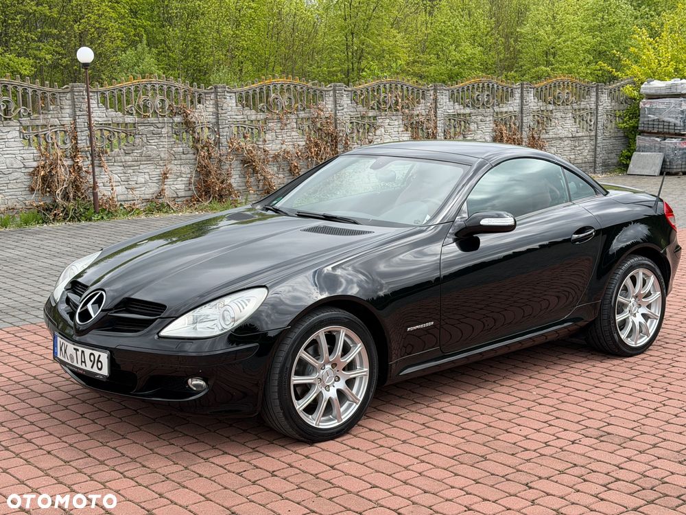 Mercedes-Benz SLK 200 Kompressor - 6
