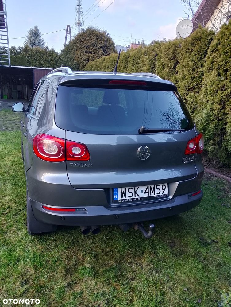 Volkswagen Tiguan 2.0 TDI 4Mot Trend&Fun - 5