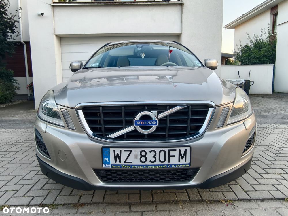 Volvo XC 60 D5 AWD Summum - 5